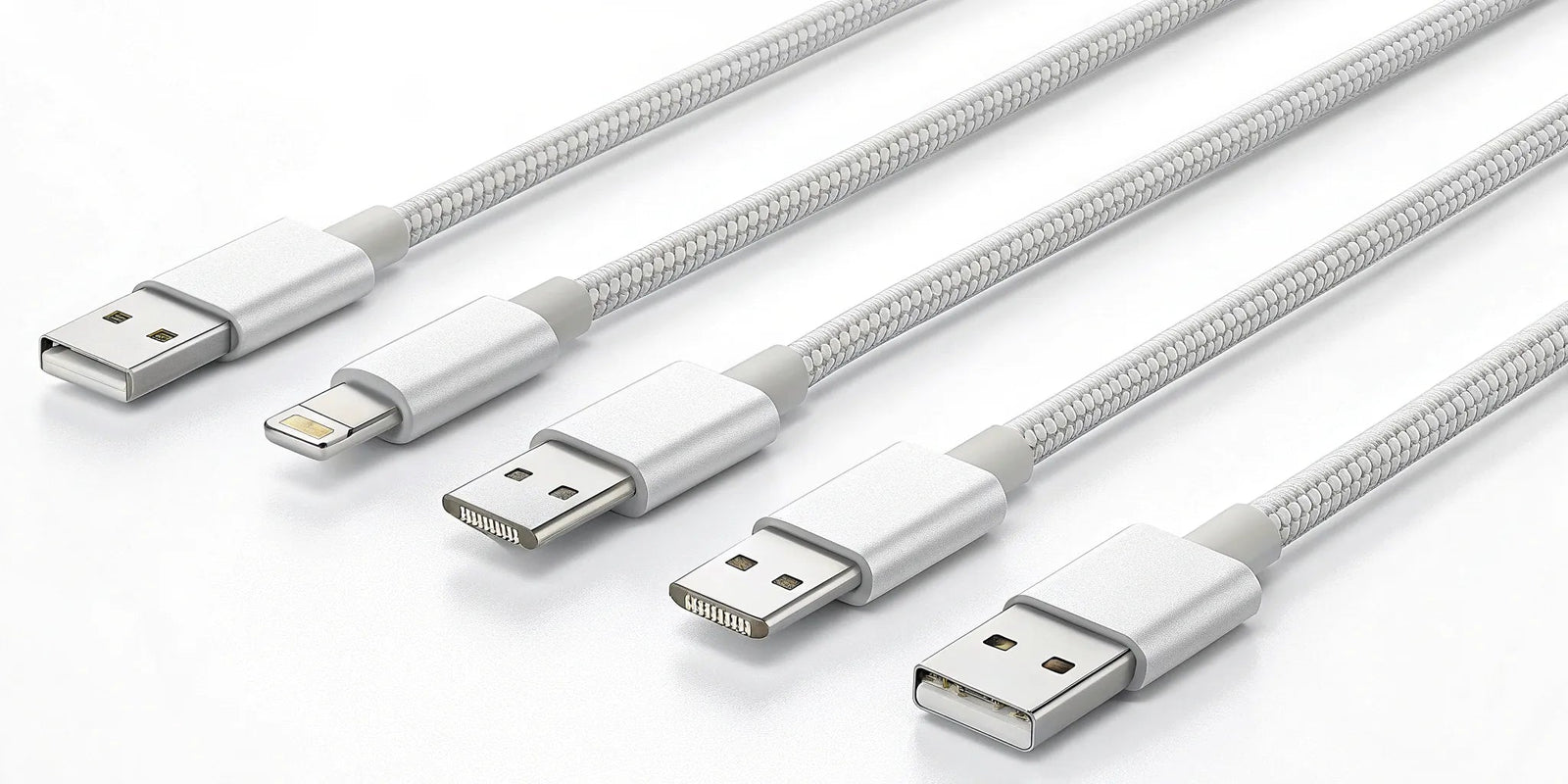 5 Best Lightning Cable 6 ft Models Tested & Reviewed - KEUTEK