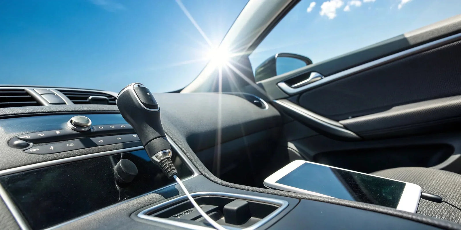 How to Pick the Best Lightning Car Charger - KEUTEK