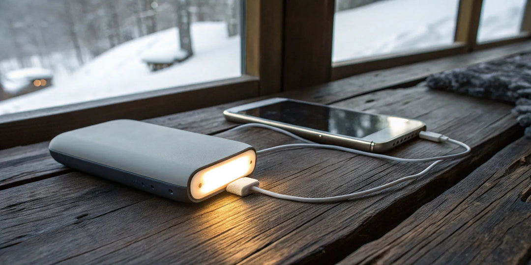 5 Best Phone Charger and Hand Warmer Combos
