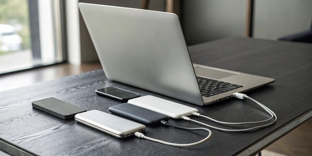 5 Best Portable Power Banks for Your Laptop
