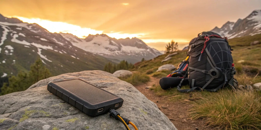 5 Best Ruggedized Power Banks for Any Adventure