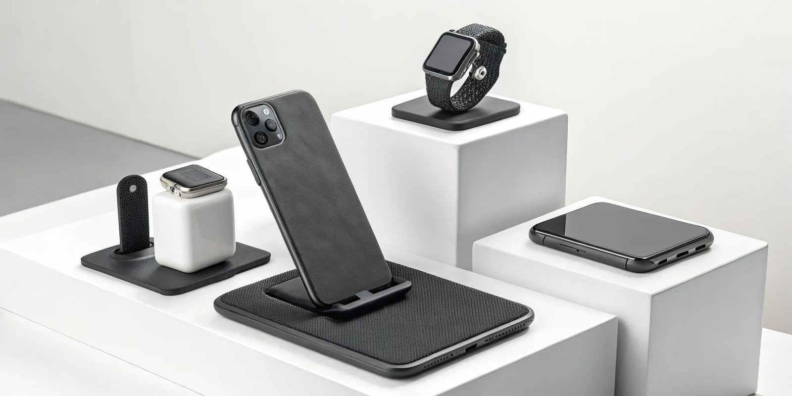 5 Best Wireless Charger Watch Phone Stations - KEUTEK