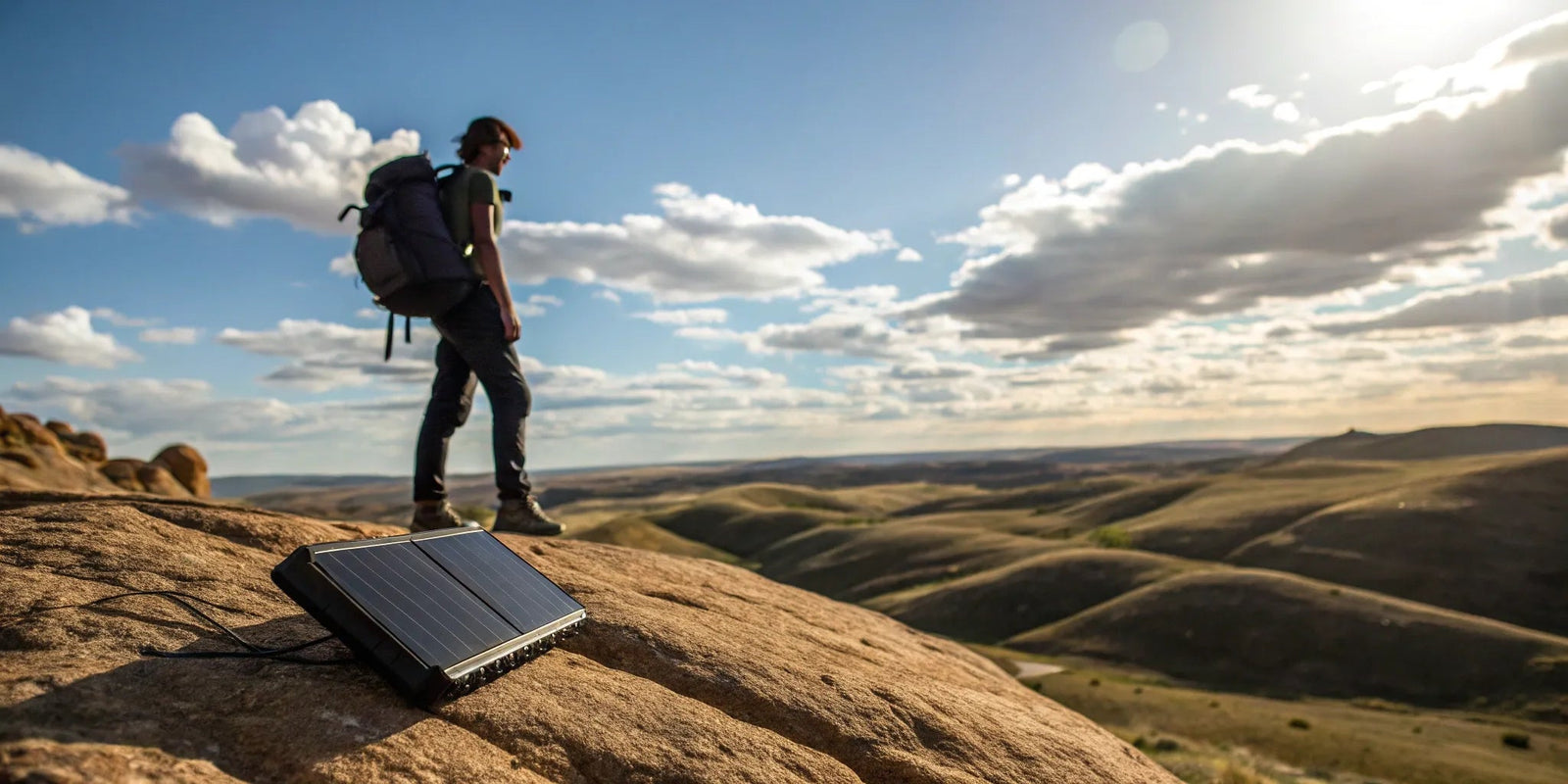 5 Best Wireless Solar Chargers for Off-Grid Power - KEUTEK