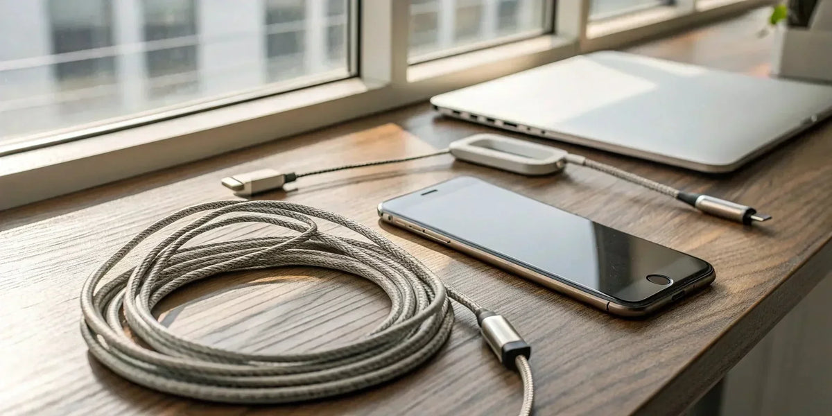 Fast Chat Cable Best Fast Charge Cable for Android: Our Picks – KEUTEK