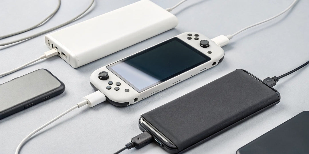 6 Best Portable Power Banks for Nintendo Switch