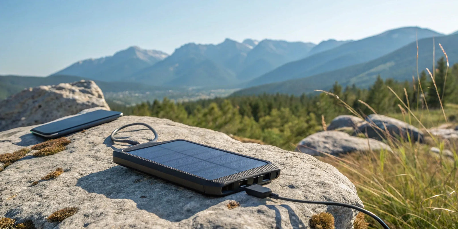 6 Best Solar Cell Mobile Chargers for Off-Grid Power - KEUTEK