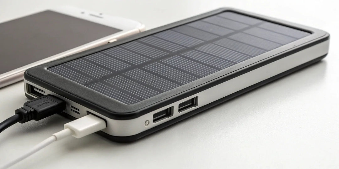 6 Best Solar Power Chargers for Mobile Adventures