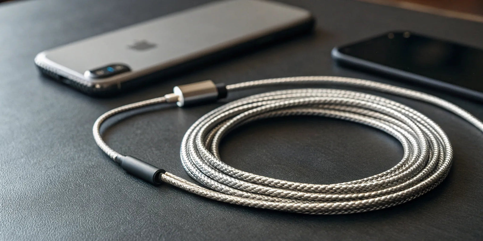 6 Best Ultra Thin USB C Cables for Fast Charging - KEUTEK