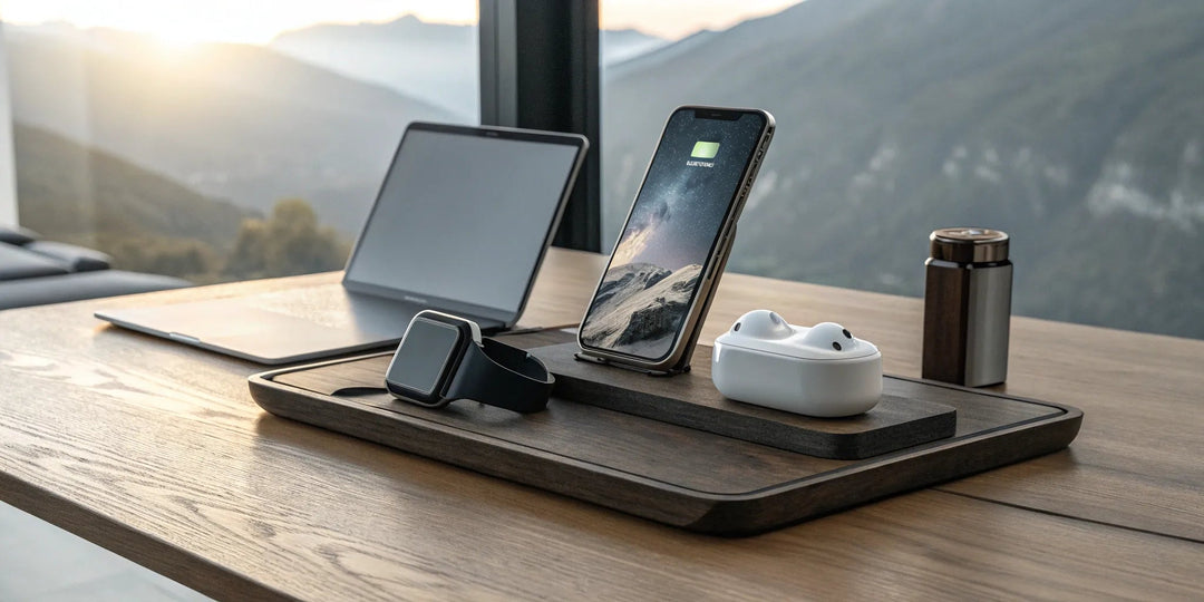 How to Pick the Best Wireless Charging Station