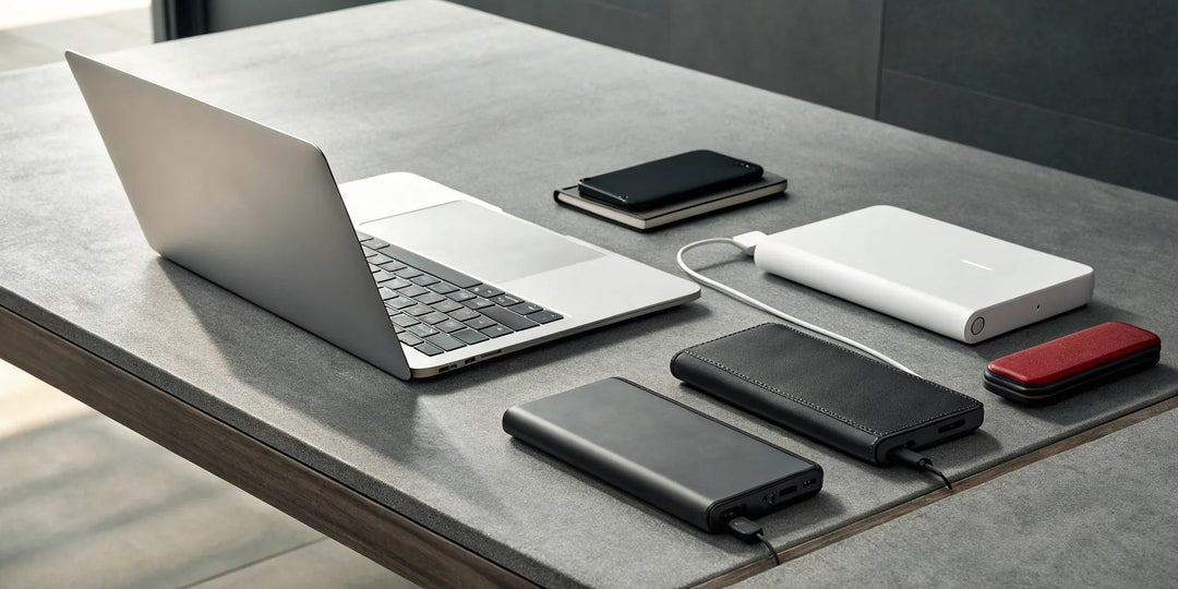 The Ultimate Buyer's Guide to Laptop Power Banks