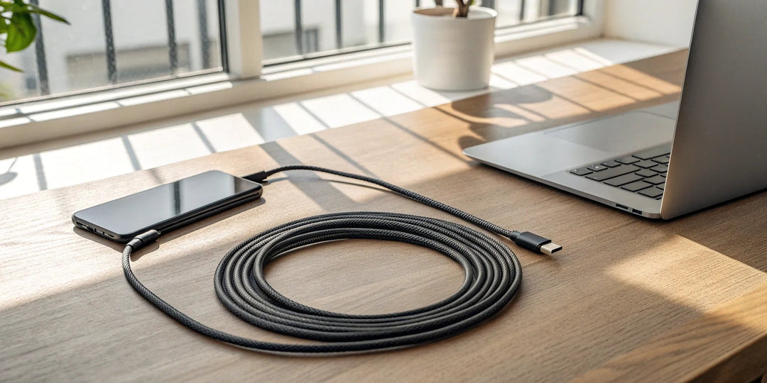 7 Best USB-A to USB-C Fast Charge Cables