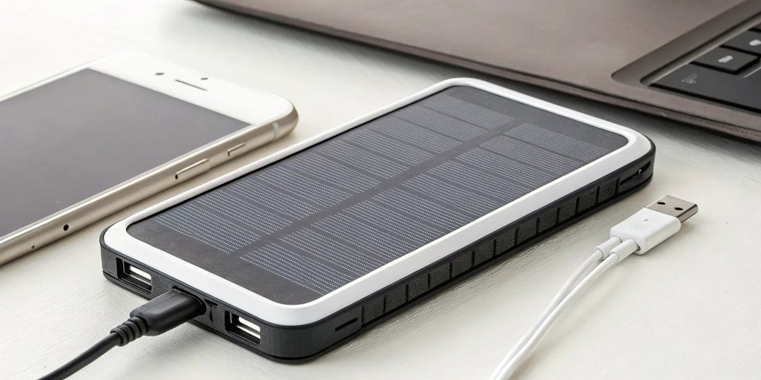 8 Best Solar Phone Power Banks for Off-Grid Power