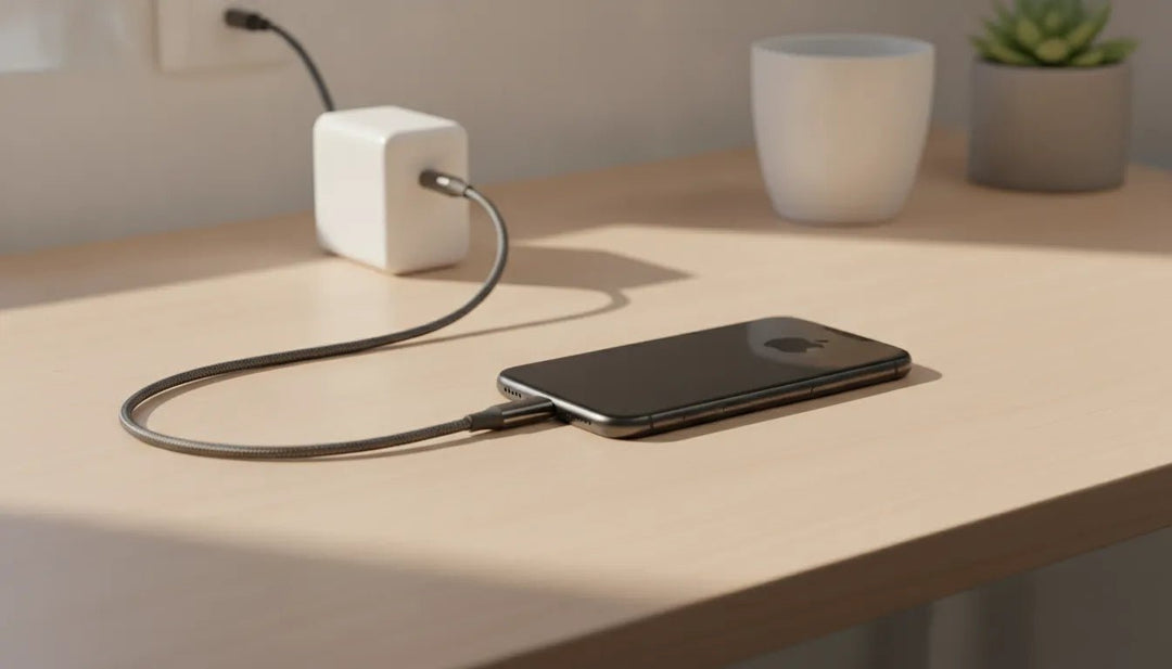 Apple 17 Pro Charging Guide: Cables and Chargers