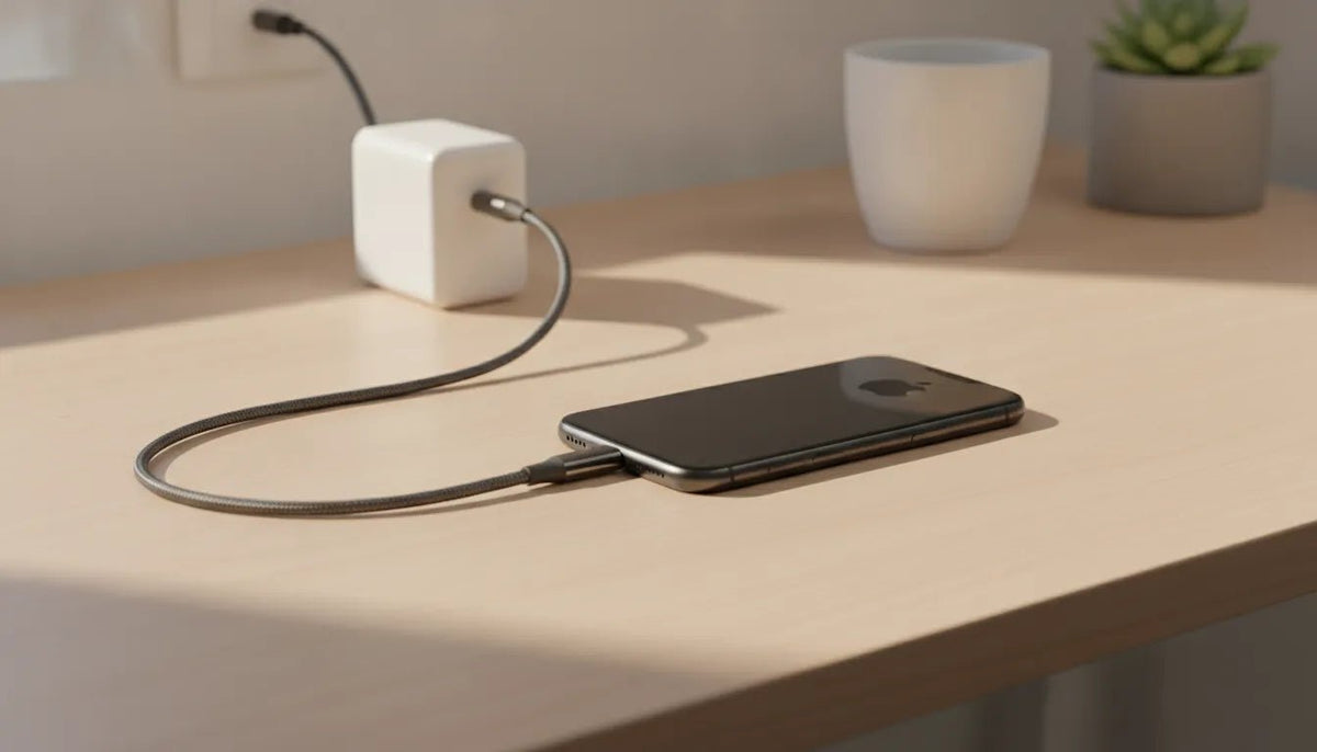 Apple 17 Pro Charging Guide: Cables and Chargers - KEUTEK