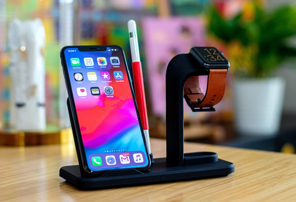Are Wireless Chargers Harmful to Your Health?
