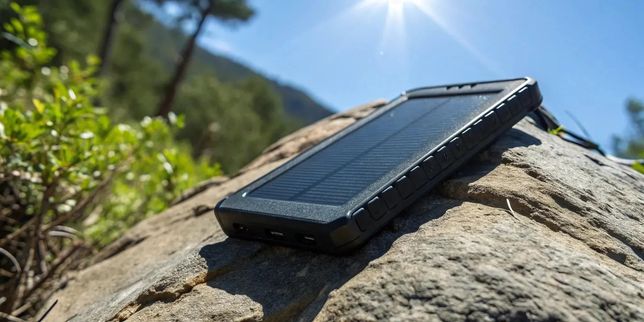 Top 5 Portable Solar Power Phone Chargers of 2024 – KEUTEK