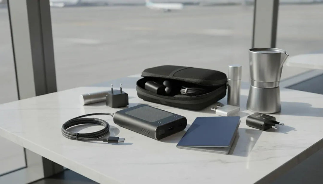 Best Power Bank for International Travel: What to Pack