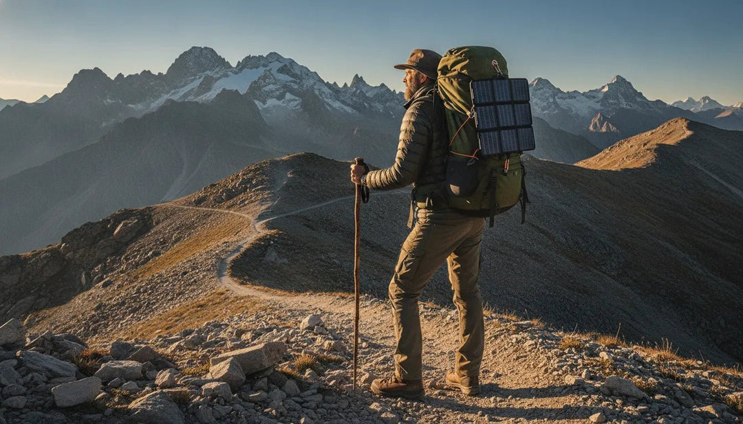 Best Solar Charger for Backpacking: Lightweight Trail Guide
