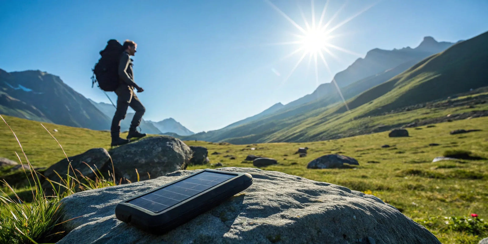 Best Solar Power Charger Banks for Any Adventure - KEUTEK
