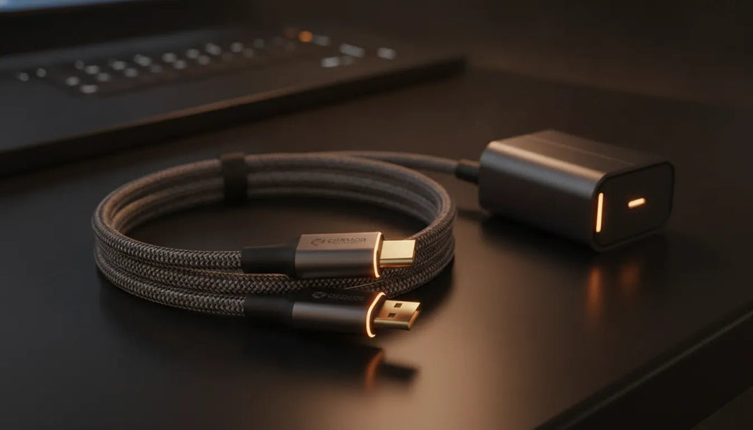 Best USB A to USB C Cable for Fast Charging Older Adapters