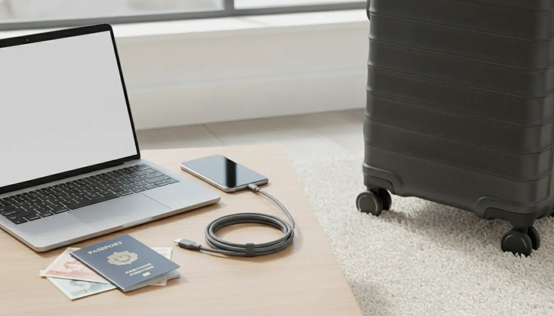 Best USB-C Cable for Travel: A Smarter Packing Guide