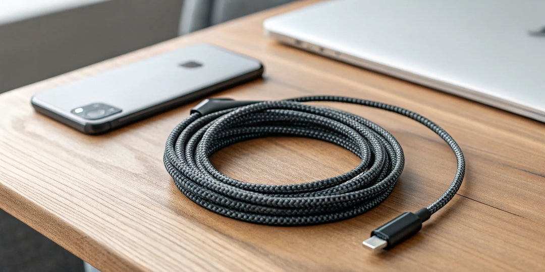 Braided USB-C Cables: Your Complete Guide