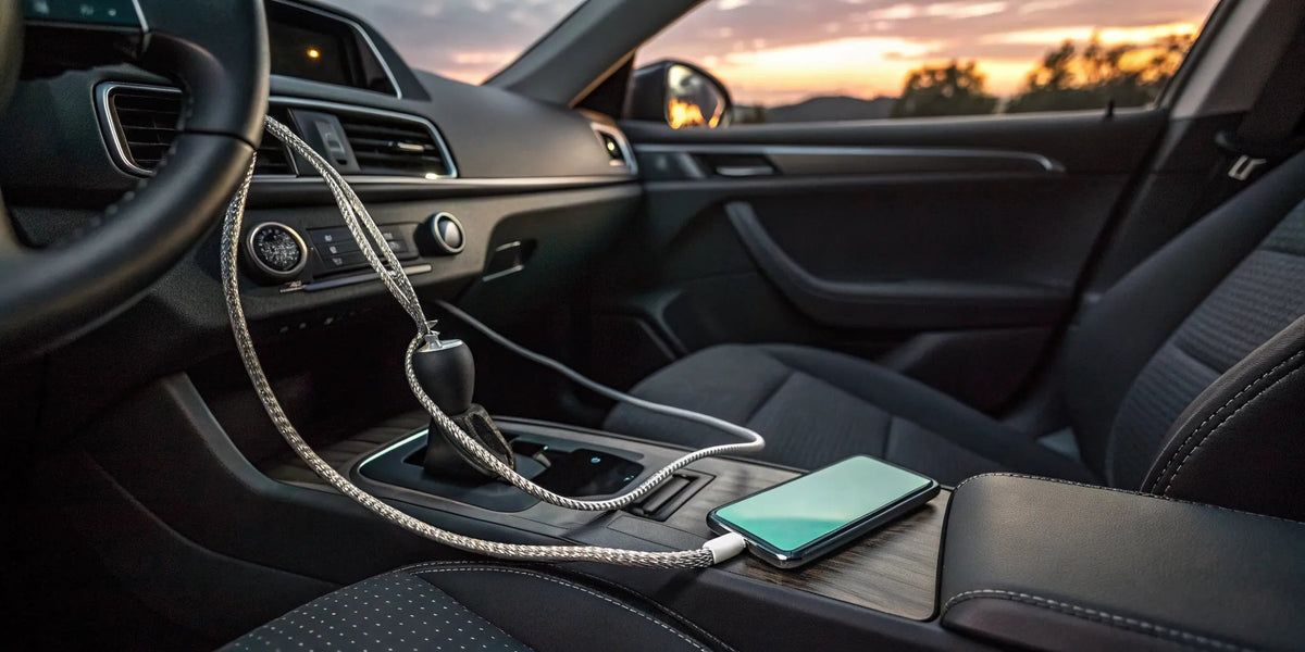 Car Phone Charger Fast: A Complete Buyer's Guide - KEUTEK