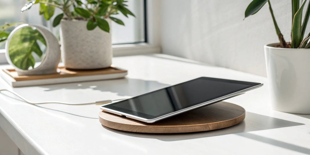 How to Choose the Best Charging Pad for Tablets