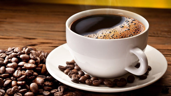 Coffee May Give You a Boost In Productivity