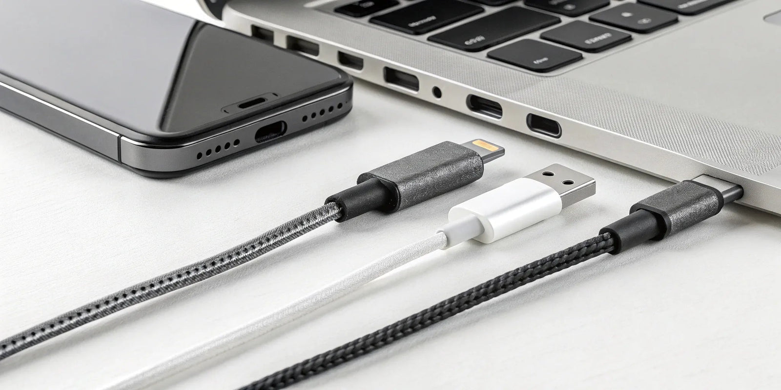 Does USB-C Charge Faster Than USB-A? The Real Truth - KEUTEK