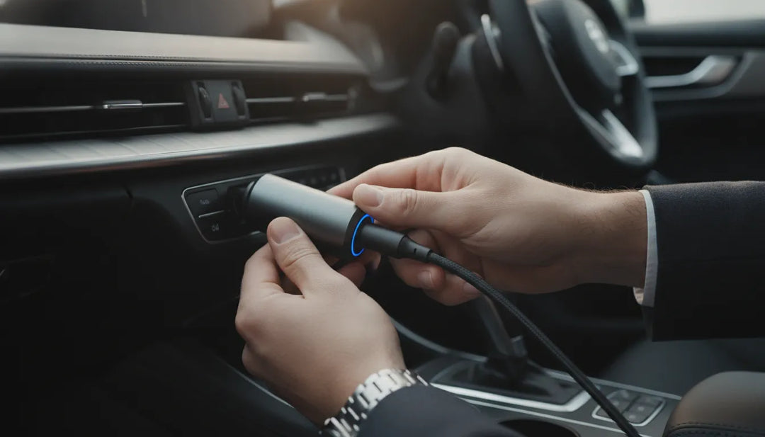 Fast Car Charger Voltage: 12V vs 24V Explained