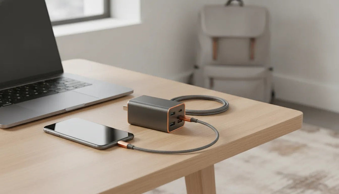 Gallium Nitride Charger: What GaN Means for You