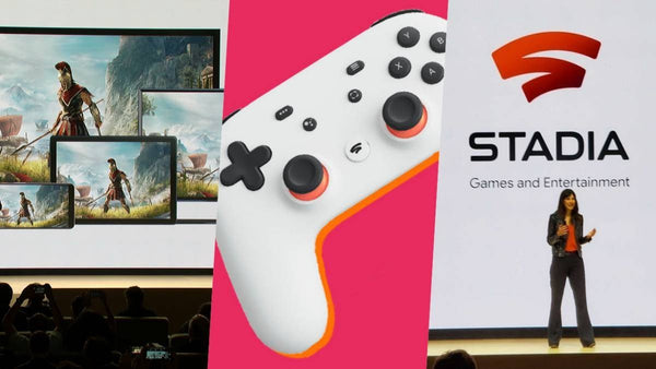 Google's Stadia  - What To Expect