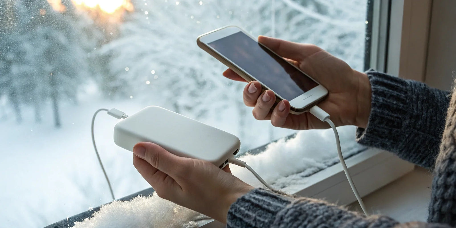 Hand Warmer Phone Charger: Do They Actually Work? - KEUTEK
