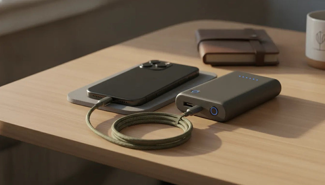 Handheld Charger for iPhone: What to Look For