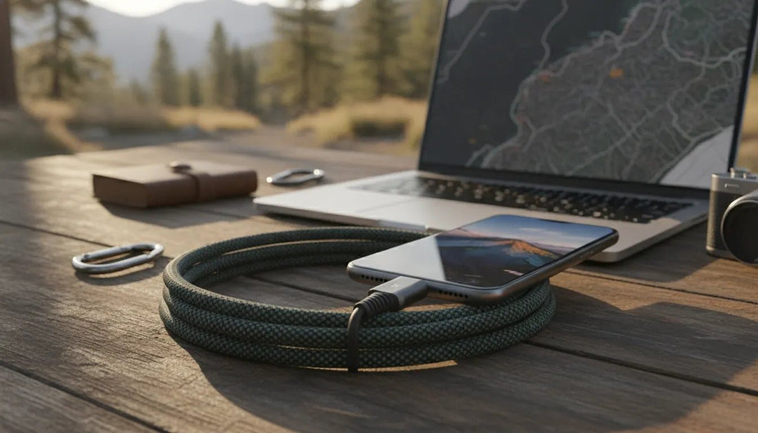 Heavy Duty Fast Charging Cable Type-C: A Buyer's Guide