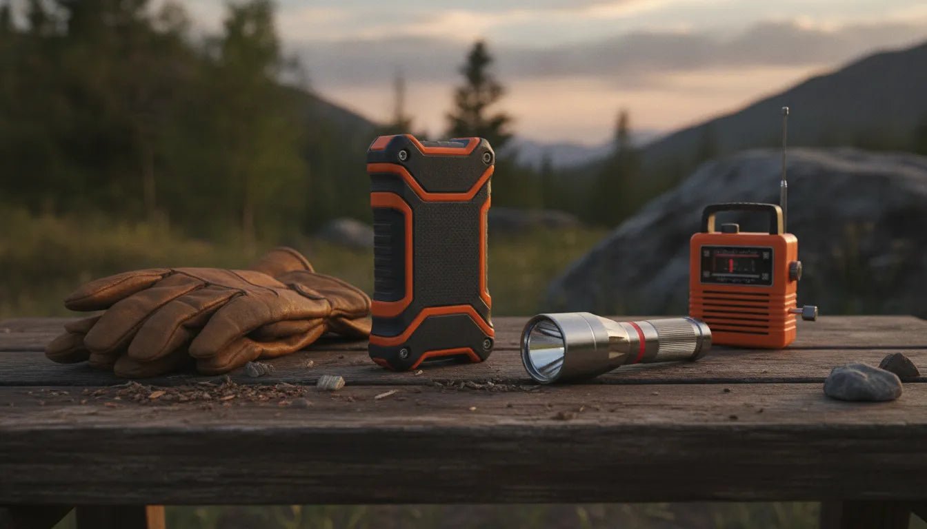 Heavy Duty Power Bank Guide for Work and Emergencies - KEUTEK
