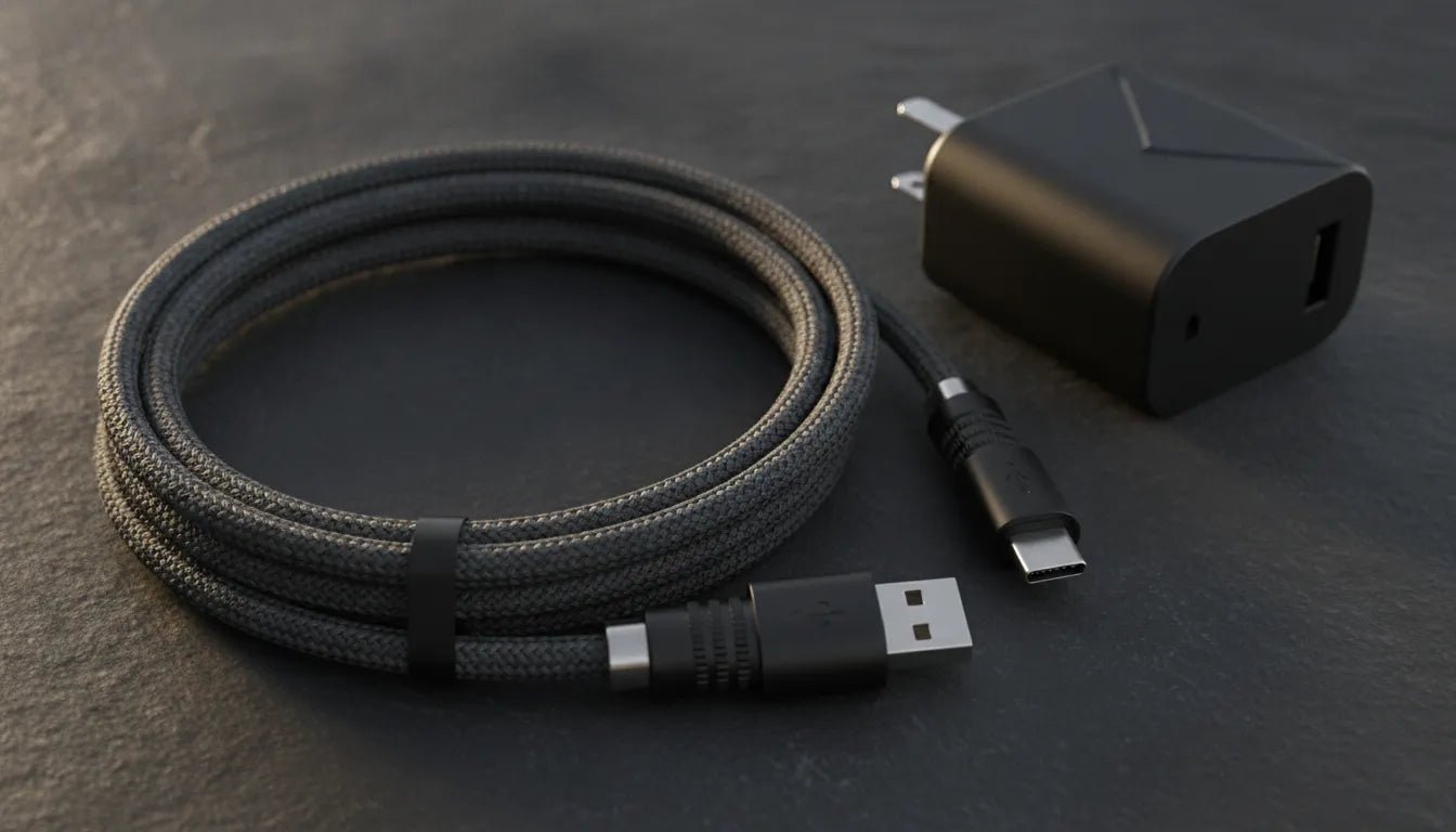 Heavy Duty USB-C Cable: How to Choose a Durable One - KEUTEK