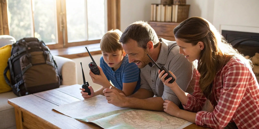 How to Make a Family Emergency Communication Plan