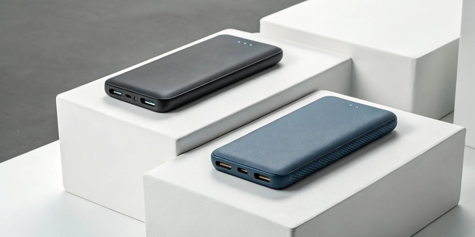 How to Choose a Portable Mobile Charger Power Bank - KEUTEK