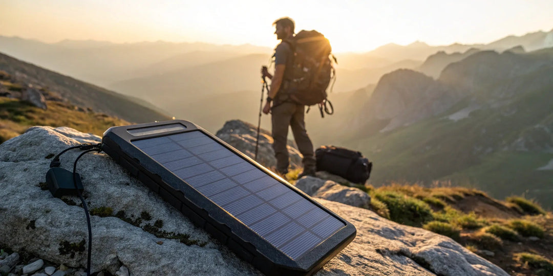 How to Find the Best Portable Solar Power Bank