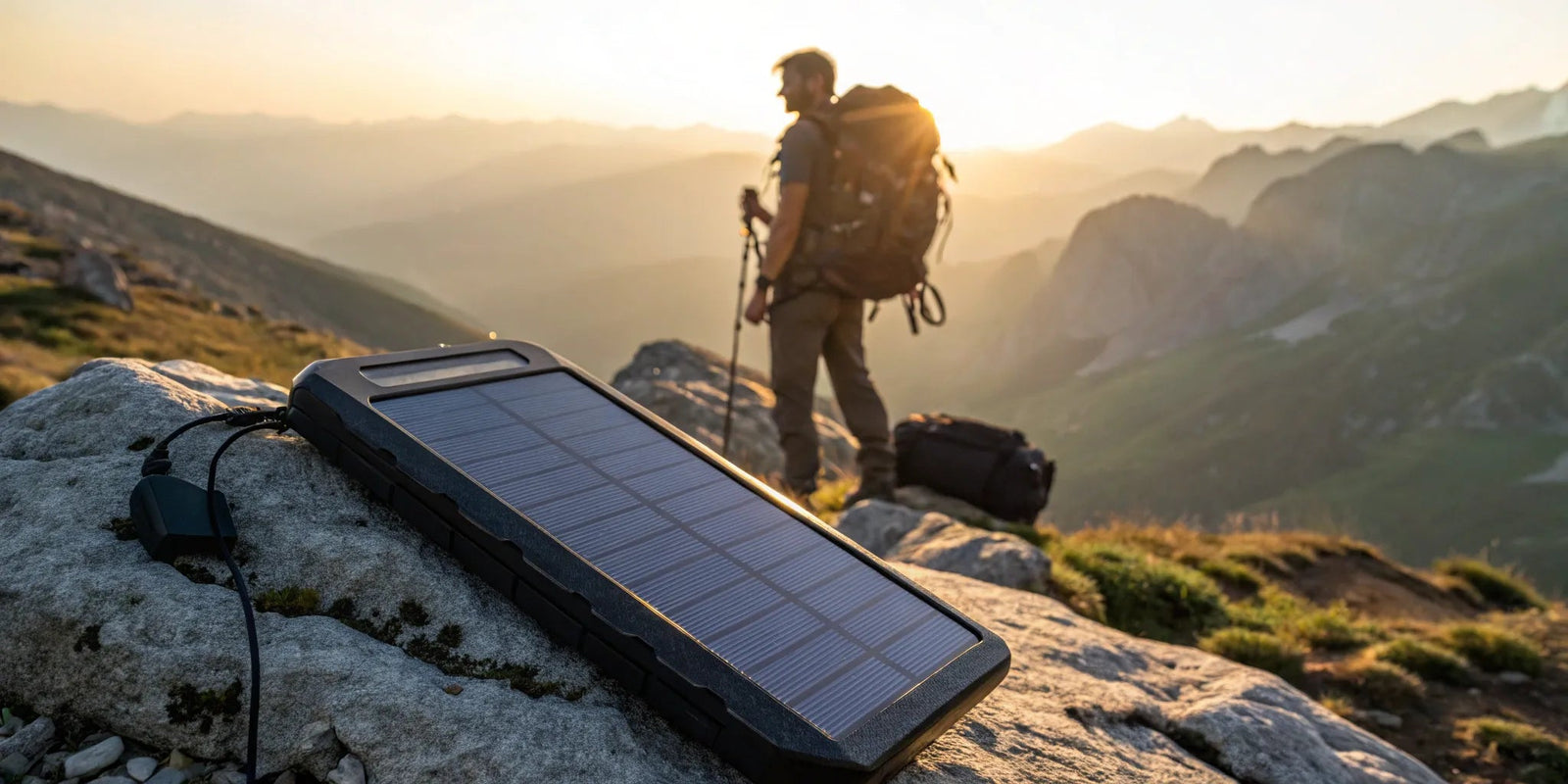 How to Find the Best Portable Solar Power Bank - KEUTEK