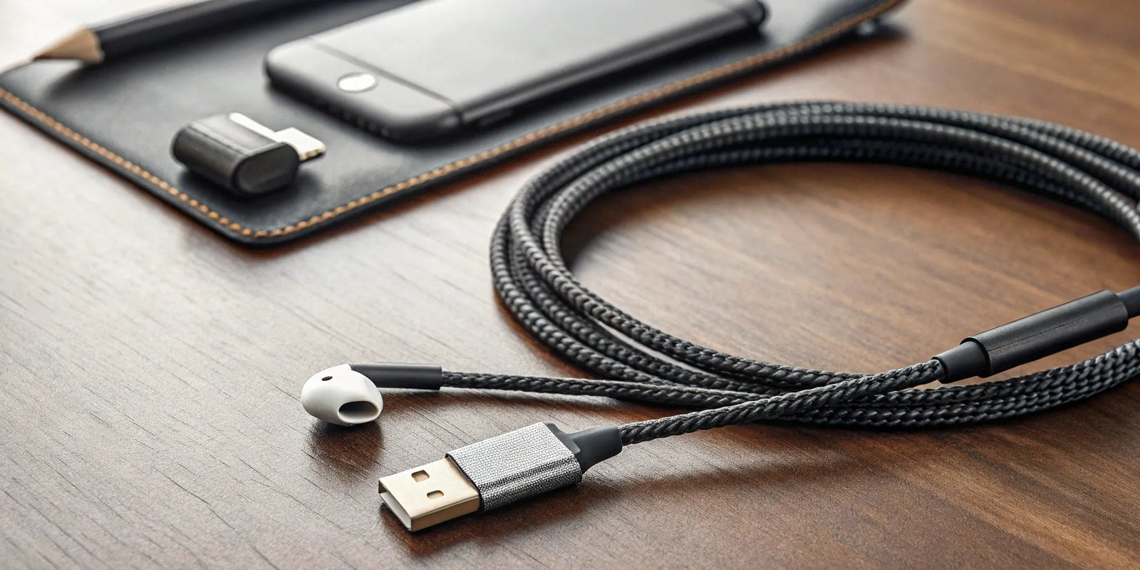 How to Pick the Perfect USB Lightning Cable - KEUTEK