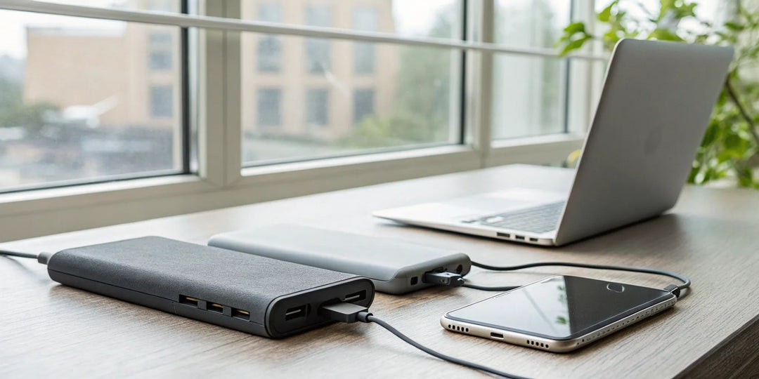 How to Pick the Right Portable Power Bank Charger