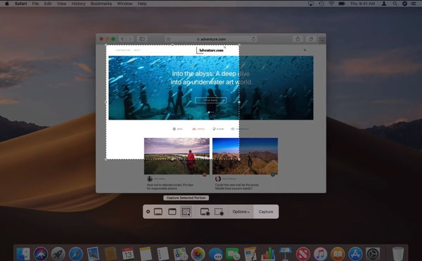 How to Take a Screenshot on Your Mac: The Ultimate Guide