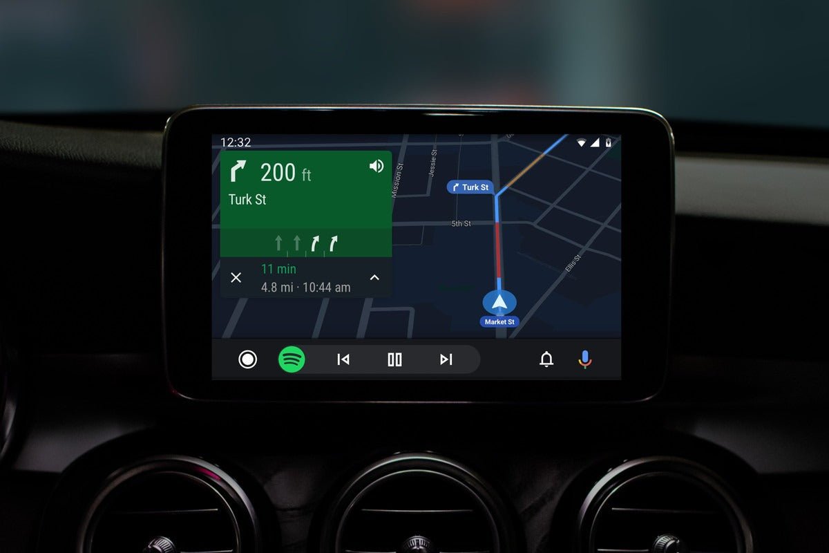 How to Update Android Auto | KEUTEK