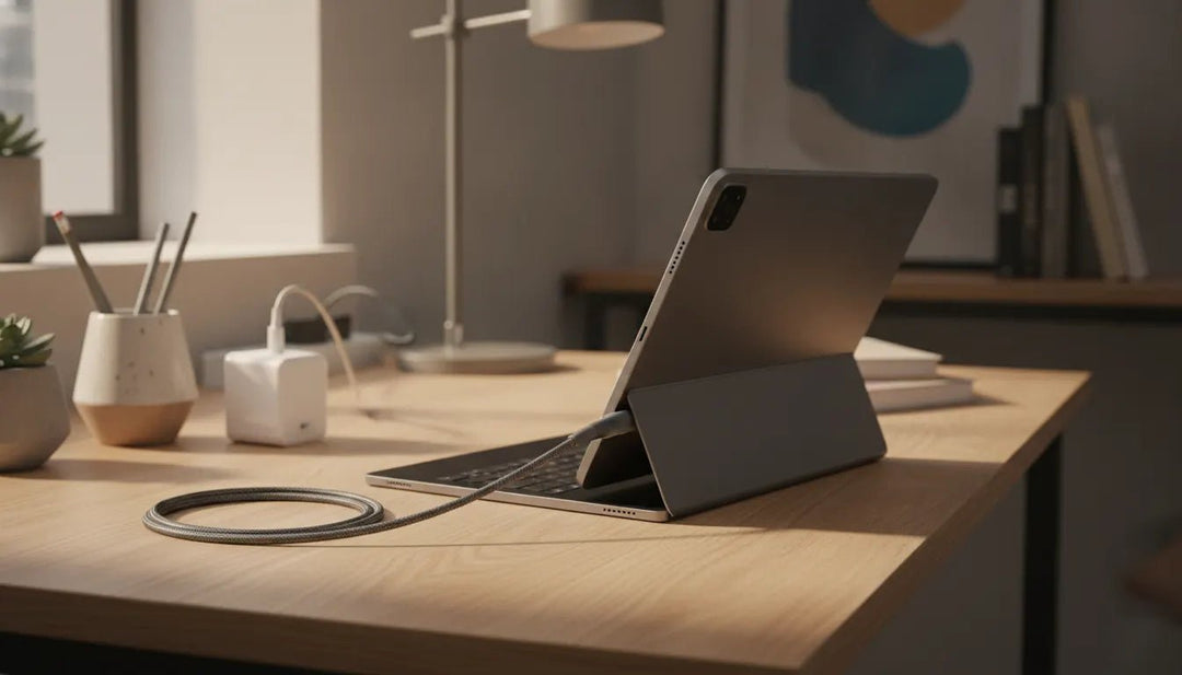 iPad Pro Not Charging USB C: Safe Fixes