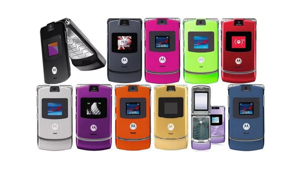 Is The Flip Phone Making a Comeback?