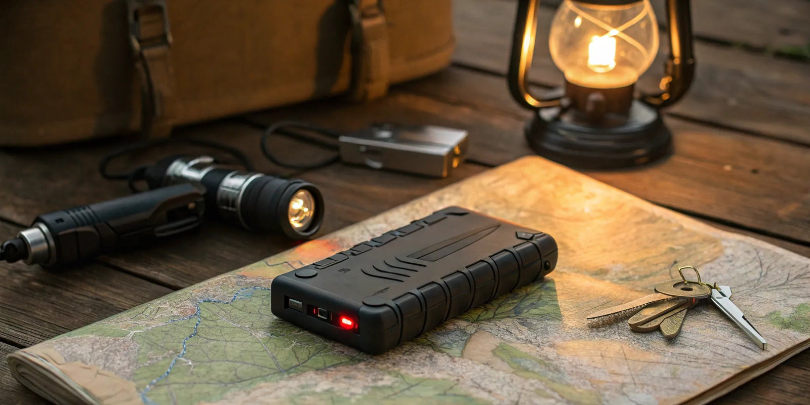 Long-Term Power Outage: Your Security Guide - KEUTEK