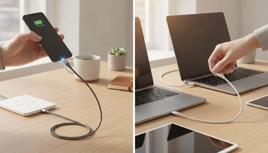 Magnetic Charging Cable vs Regular Cable: Which Is Better?